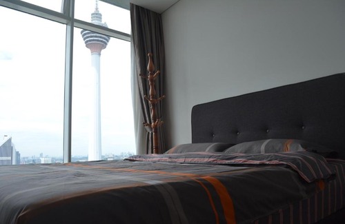 Ara Damansara Appartement | H2o Residences by H Booking