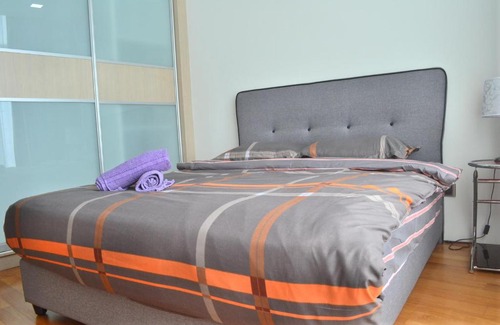 Ara Damansara Appartement | H2o Residences by H Booking