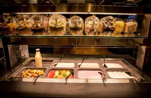 Rheindahlen-Land Hôtel | H4 Hotel Mönchengladbach im BORUSSIA-PARK