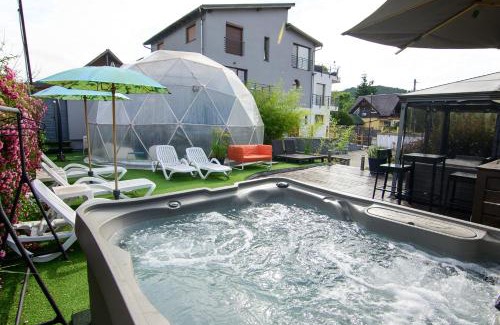 Sovata Appartement | H49 Apartman Wellness & Spa - Adults only