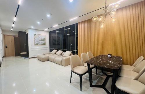 District 10 Appartement | Ha Đo Centrosa Building , Ba Thang Hai street, distrist 10