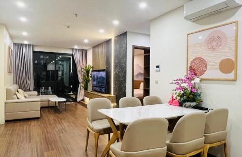 District 10 Appartement | Ha Đo Centrosa Building , Ba Thang Hai street, distrist 10
