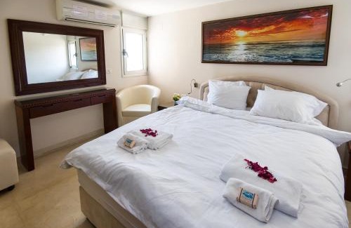 Nahariya Appartement | Ha-aliya Sea View