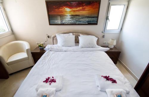 Nahariya Appartement | Ha-aliya Sea View