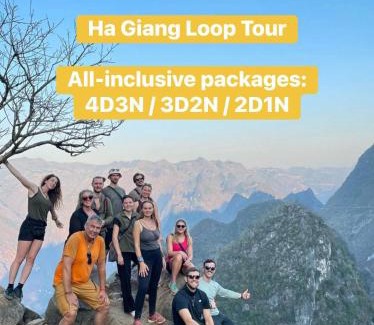 Ha Giang Auberge | Ha Giang Loop Discovery Hostel