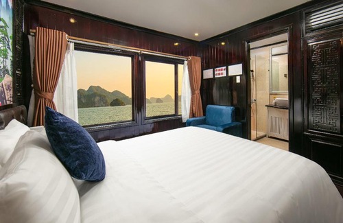 Ha Long Hôtel | Ha Long Authentic Boutique Cruise