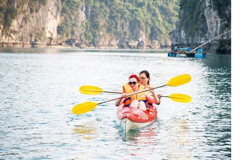 Ha Long Hôtel | Ha Long Authentic Boutique Cruise