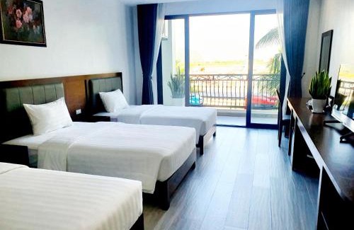 Ha Long Hôtel | Ha Long Bay Tuần Châu Hotel