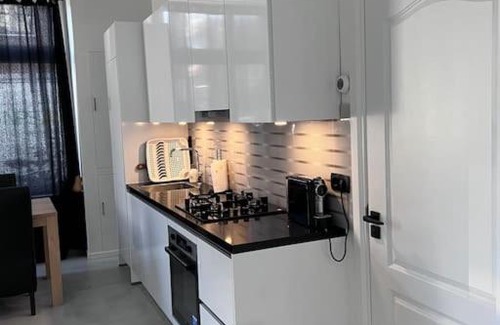 Municipality of Haarlem Appartement | Haarlem centrum beneden- hoekwoning.