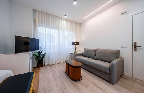 Ensanche Centro Appartement | Hab-3 Exclusive Alameda