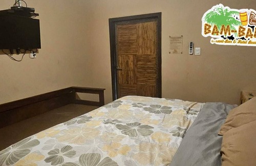 Boulevard Barra Vieja Hôtel | Hab Mangrove bed ks 15 steps from the sea sand breakfast included, Aca Diaman