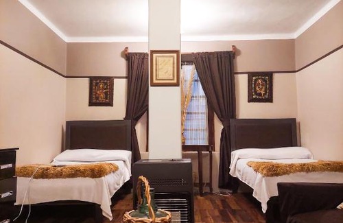 Potosi Maison | Hab. Privada en pleno centro de Potosí.