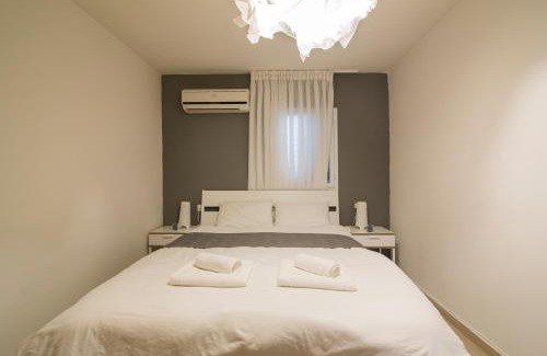 Beersheba Appartement | HaBaitBe Matityahu By Domus