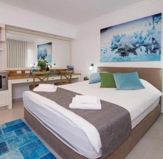 Beersheba Appartement | HaBaitBe Matityahu By Domus