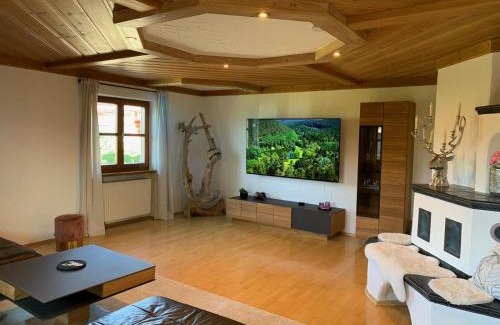 Arnbruck Maison | Habicht Ferienhaus