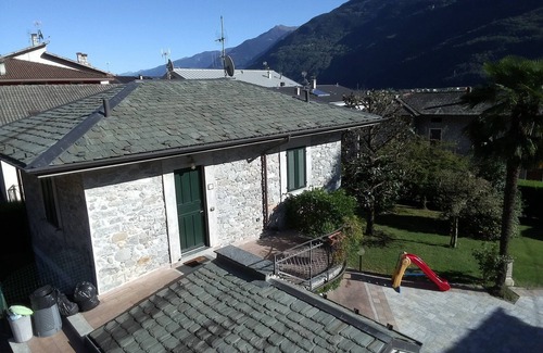 Ardenno Maison | MAISON HABITABLE 2 PERSONNES + 1 bébé, PARKING VIDEO SURVEILLÉ