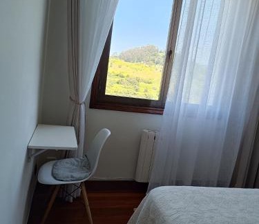 La Pena Maison | Habitación 1 con vistas