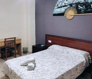 L'Olivereta Maison | Habitación CID