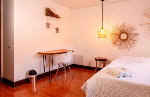 Astorga Appartement | Habitación Comfort con Baño Privado en Poblado-A1