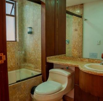 Astorga Appartement | Habitación Comfort con Baño Privado en Poblado-A1