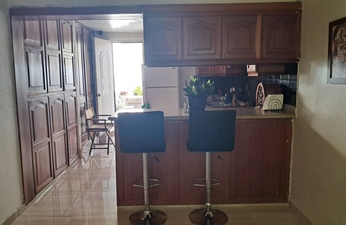Downtown Santo Domingo Copropriété | habitación con aires acondicionado, esta próximo al metro, cerca del malecón