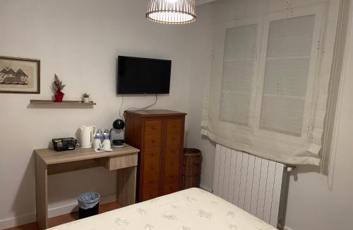 Boo Maison | Habitación con baño privado y jardín Cerca de las playas