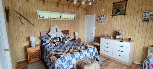 Puerto Montt Maison | Habitación con vista al mar
