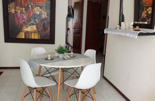 Floridablanca Appartement | Habitación Conj parque San Agustín, Floridablanca