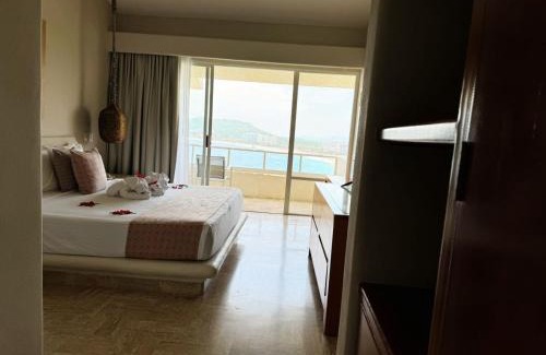Ixtapa Hôtel | Habitación de lujo en Pacífica Resort Ixtapa