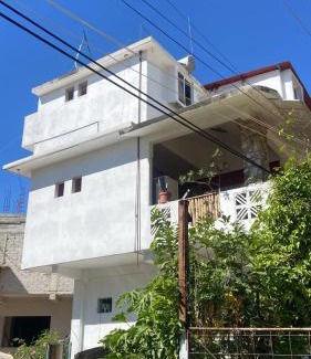 Brisas de Zicatela Maison | Habitación de Manuel. ac wifi óptico privada