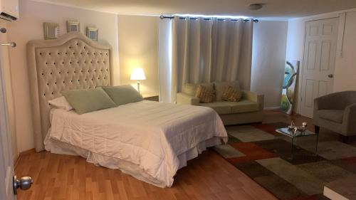 San Joaquin Maison | Habitación Deluxe Acogedora Elsita