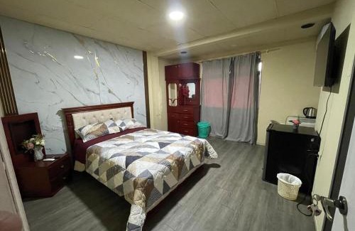 Machala Maison | HABITACIÓN DELUXE Central
