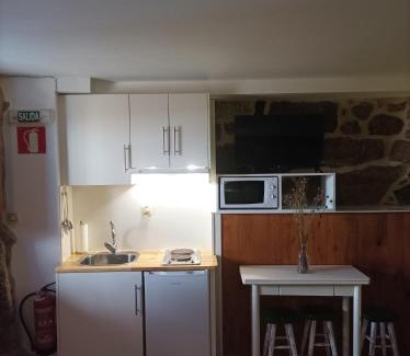 Maus de Salas Appartement | Habitación do Xurés