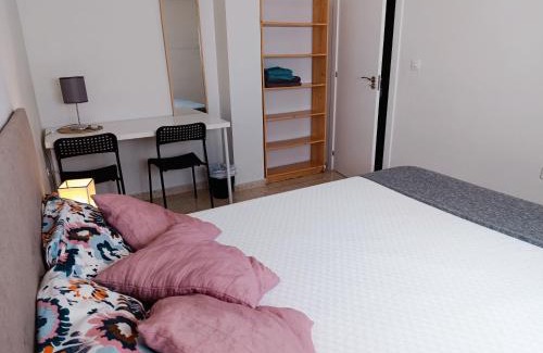 Doctor Barraquer-Grupo Renfe-Policlinico Maison | Habitación doble ALAMEDA CENTRO MACARENA