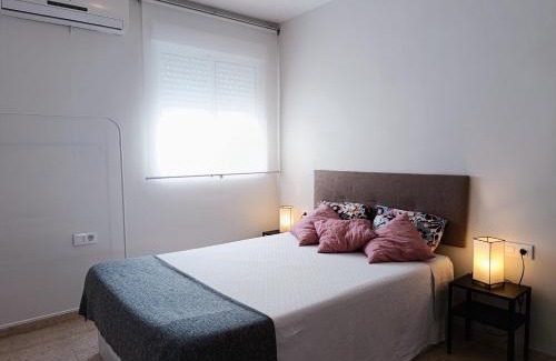 Doctor Barraquer-Grupo Renfe-Policlinico Maison | Habitación doble ALAMEDA CENTRO MACARENA