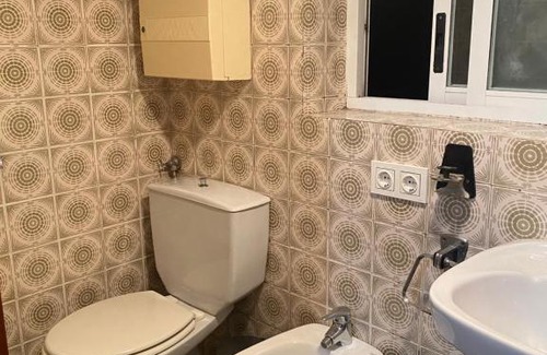 Leioa Maison | Habitación doble con baño