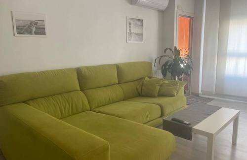 Plaza de Toros Copropriété | HABITACIÓN DOBLE CON BAÑO PROPIO EN PISO COMPARTIDO WIFI, AIRE ACOND CALEFACCIÓN