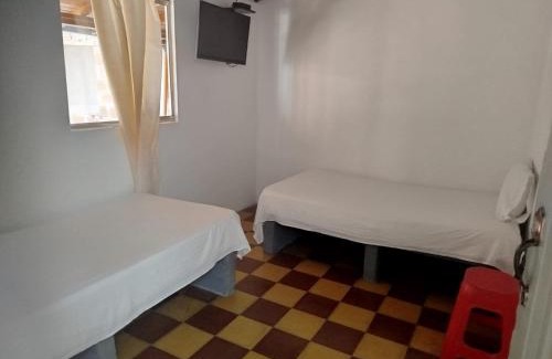 La Pintada Hôtel | Habitación doble, con desayuno - La Casona Hotel