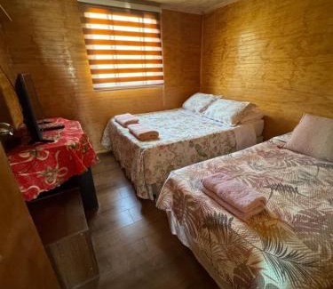 El Molle Maison | Habitación en Cabaña compartida