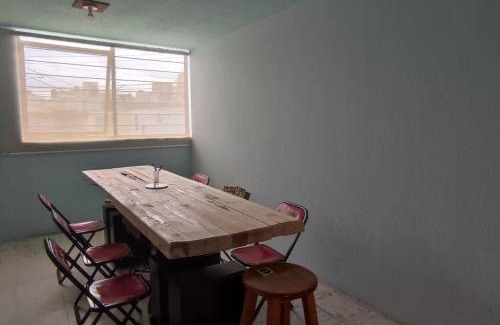 Puebla Appartement | Habitación en Depa Bien Ubicado con Baño completo