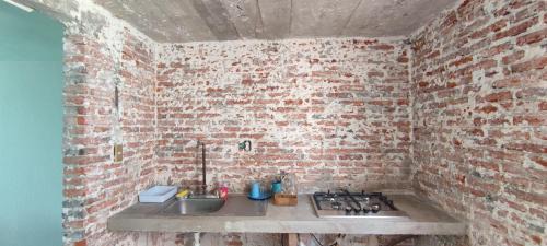 Puebla Appartement | Habitación en Depa Bien Ubicado con Baño completo