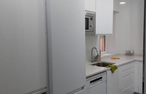 Palos de la Frontera Appartement | Habitación en Madrid