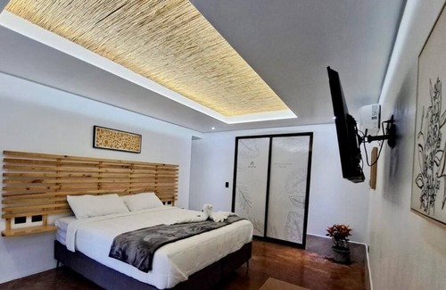 Quesada Hôtel | Habitación estándar premium Malinche