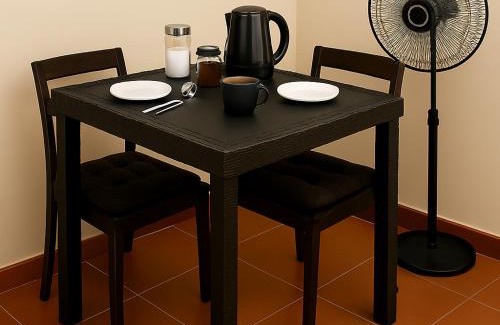 Victor Larco Herrera Lit Et Petit-Déjeuner | Habitación frente a centro comercial