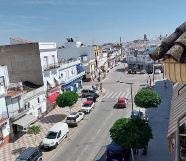 Cantillana Maison | Habitación Frente al Mercadona A