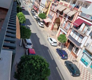 Cantillana Maison | Habitación Frente al Mercadona A