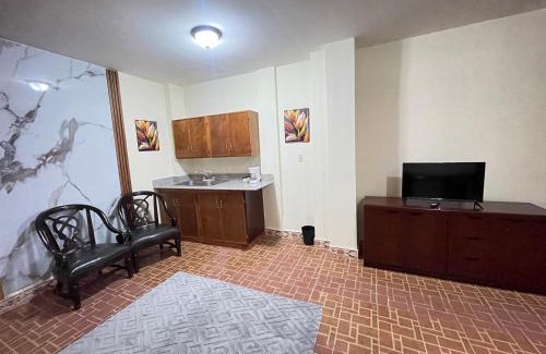 Veracruz Appartement | Habitación full equipada a solo 10 minutos del aropuerto Panamá pasifico a 5 minutos de playa 20 minutos de la ciudad y centros comerciales y turísticos ofrecemos transporte