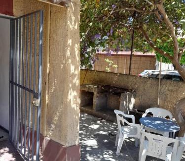 Guadalajara Appartement | Habitación independiente con terraza