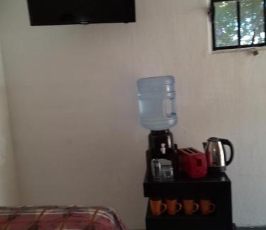 Guadalajara Appartement | Habitación independiente con terraza