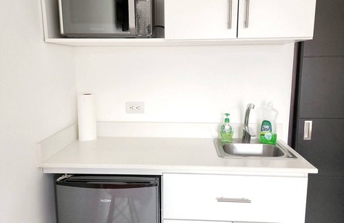 San Jose Appartement | Habitación Independiente #2 , Entre Airport y SJ, Privada
